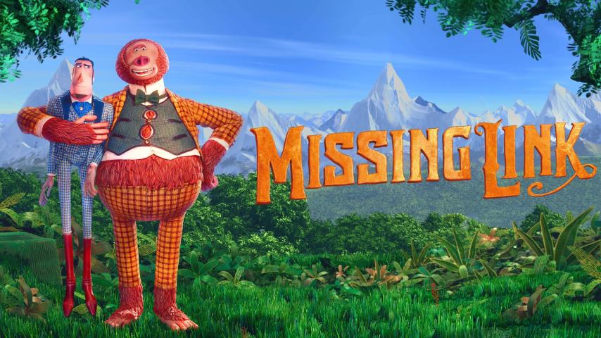 مشاهدة فيلم Missing Link (2019) مترجم