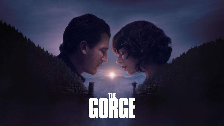 مشاهدة فيلم The Gorge 2025 مترجم