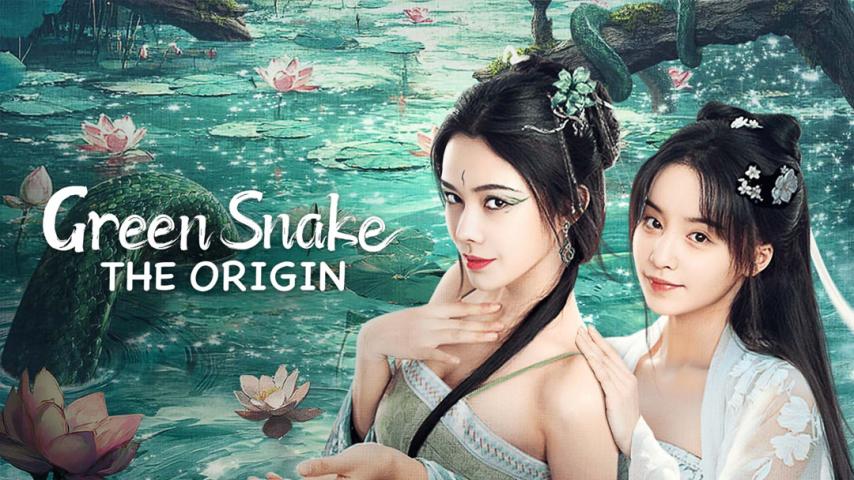 مشاهدة فيلم Green Snake: The Origin 2025 مترجم