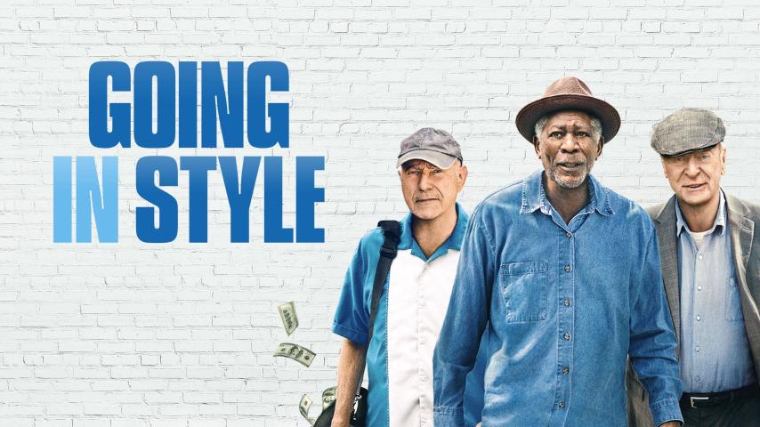مشاهدة فيلم Going in Style 2017 مترجم