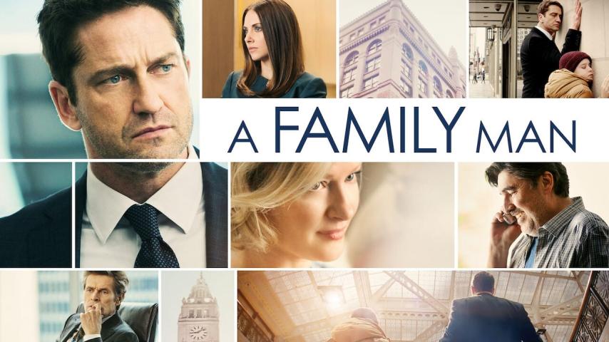 مشاهدة فيلم A Family Man (2016) مترجم