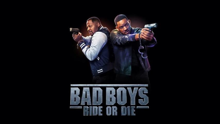 مشاهدة فيلم Bad Boys: Ride or Die 2024 مدبلج