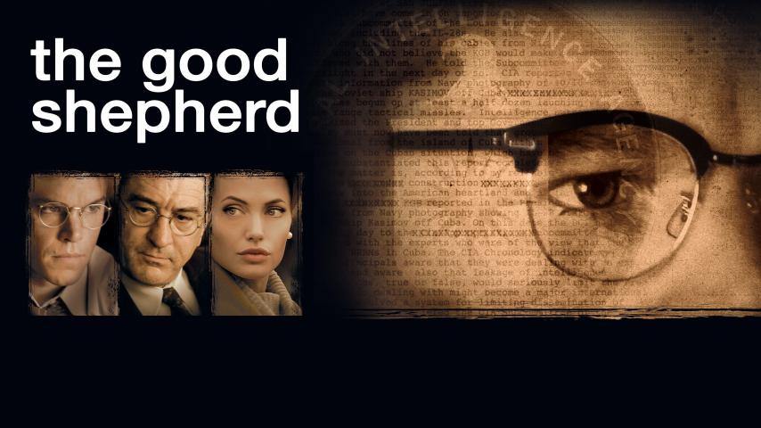 مشاهدة فيلم The Good Shepherd (2006) مترجم