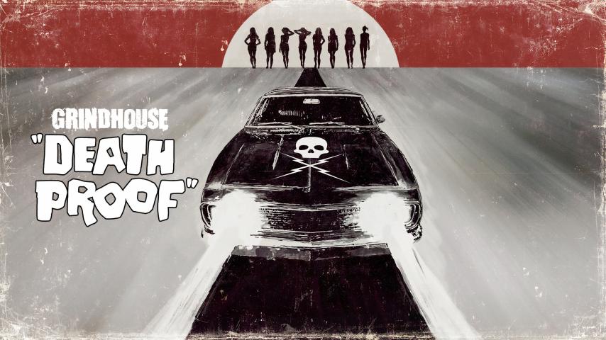 مشاهدة فيلم Death Proof (2007) مترجم