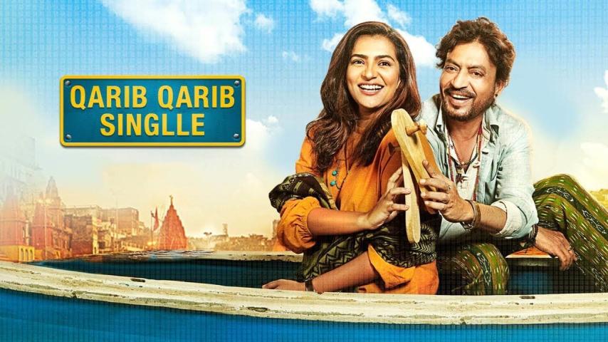 مشاهدة فيلم Qarib Qarib Singlle (2017) مترجم