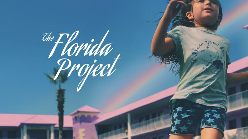 مشاهدة فيلم The Florida Project (2017) مترجم