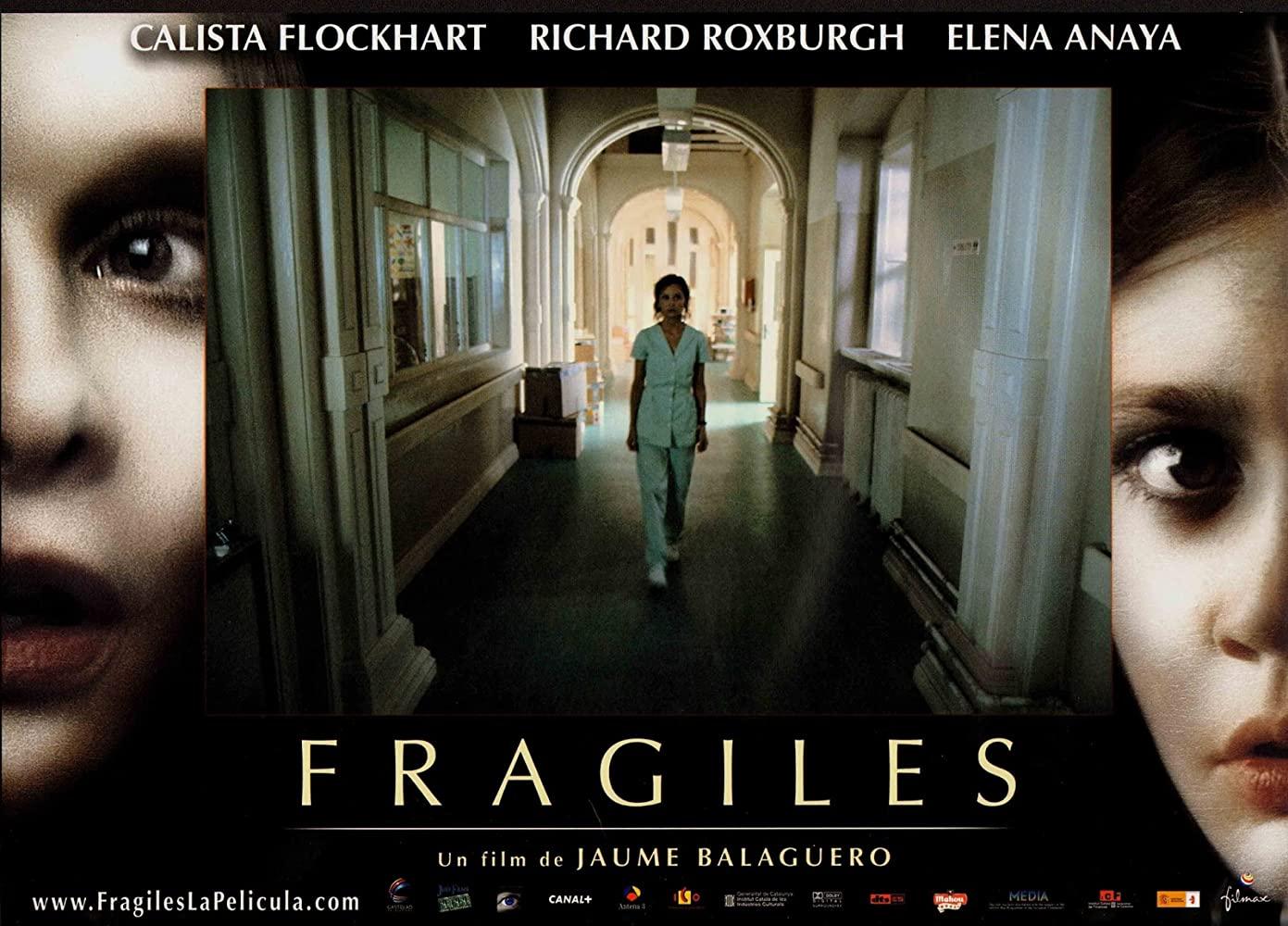 مشاهدة فيلم Fragile (2005) مترجم