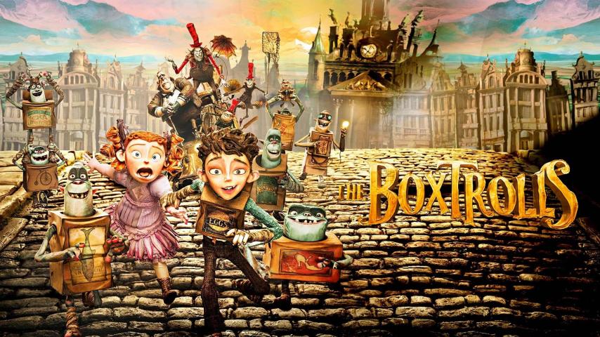 مشاهدة فيلم The Boxtrolls 2014 مترجم