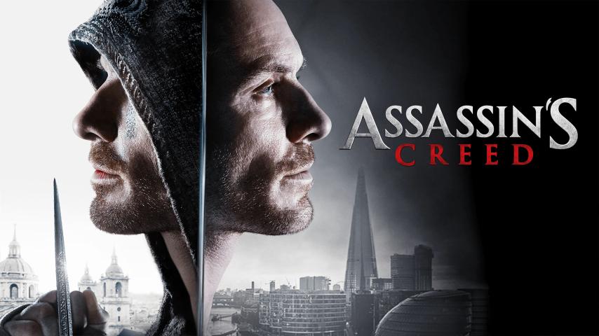 مشاهدة فيلم Assassins Creed (2016) مترجم