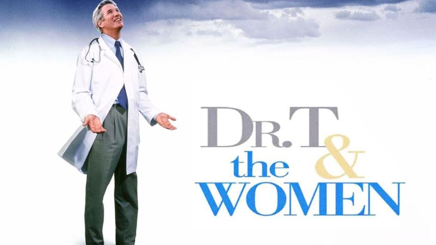 مشاهدة فيلم Dr. T & the Women (2000) مترجم
