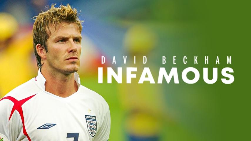 مشاهدة فيلم David Beckham: Infamous 2022 مترجم