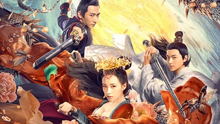 مشاهدة فيلم Yunxi: Poison Valley Bride (2020) مترجم