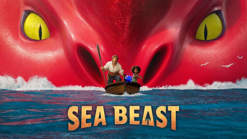 مشاهدة فيلم The Sea Beast (2022) مترجم
