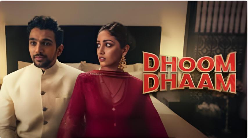 مشاهدة فيلم Dhoom Dhaam 2025 مترجم