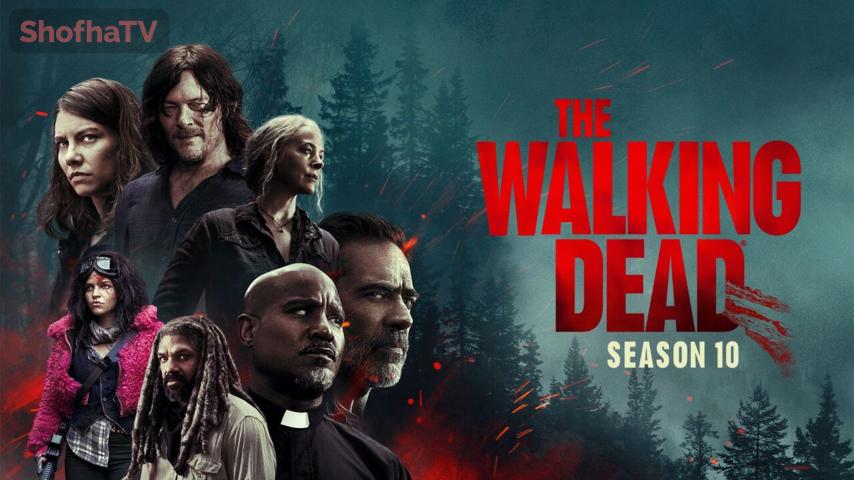 مسلسل The Walking Dead الموسم 10 الحلقة 1 الأولى مترجمة