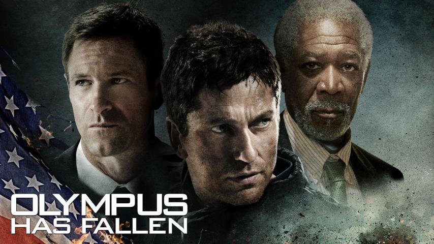 مشاهدة فيلم Olympus Has Fallen 2013 مترجم