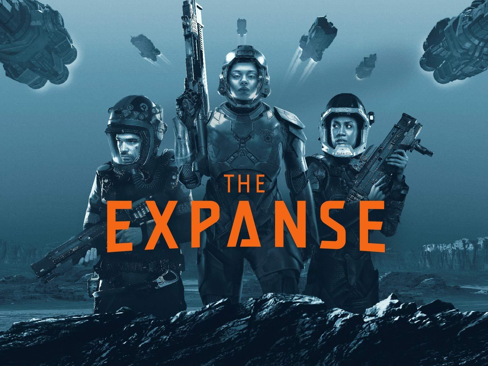 مسلسل The Expanse الموسم 3 الحلقة 1 الأولى مترجمة
