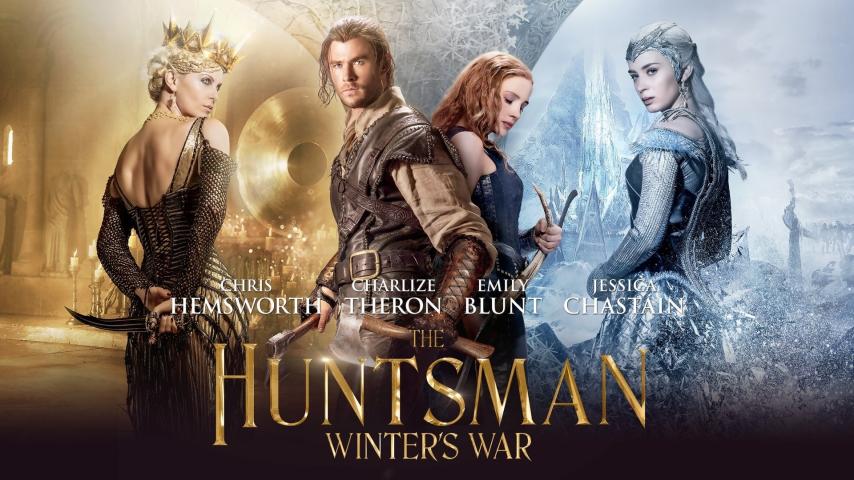 مشاهدة فيلم The Huntsman: Winter's War 2016 مترجم