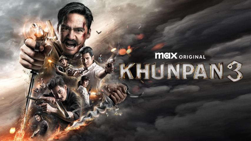 مشاهدة فيلم Khun Pan 3 (2023) مترجم