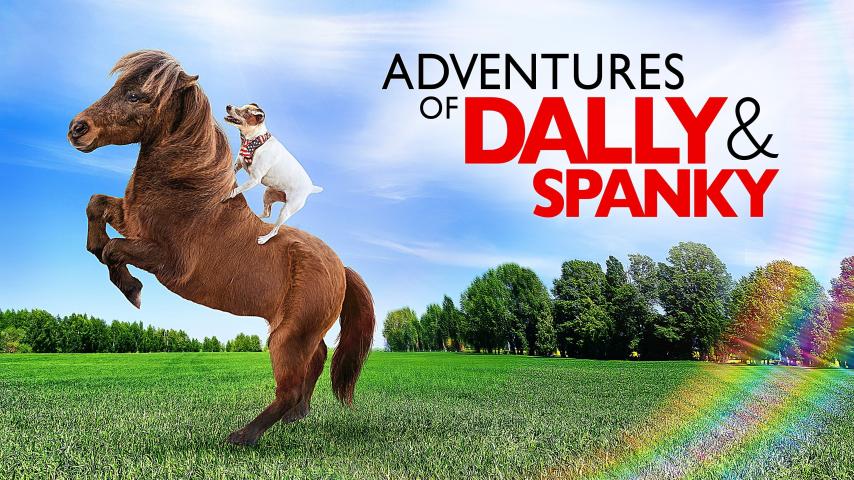 مشاهدة فيلم Adventures of Dally & Spanky (2019) مترجم