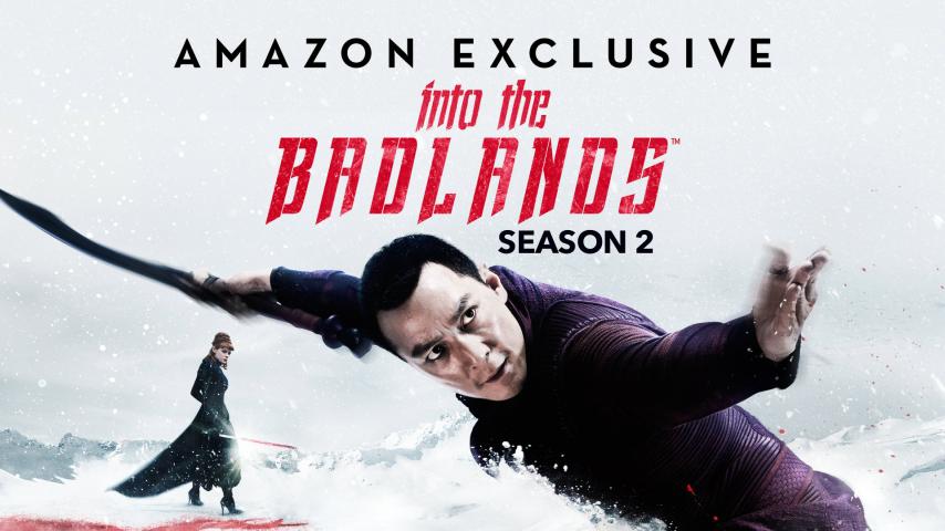 مسلسل Into the Badlands الموسم 2 الحلقة 1 مترجمة