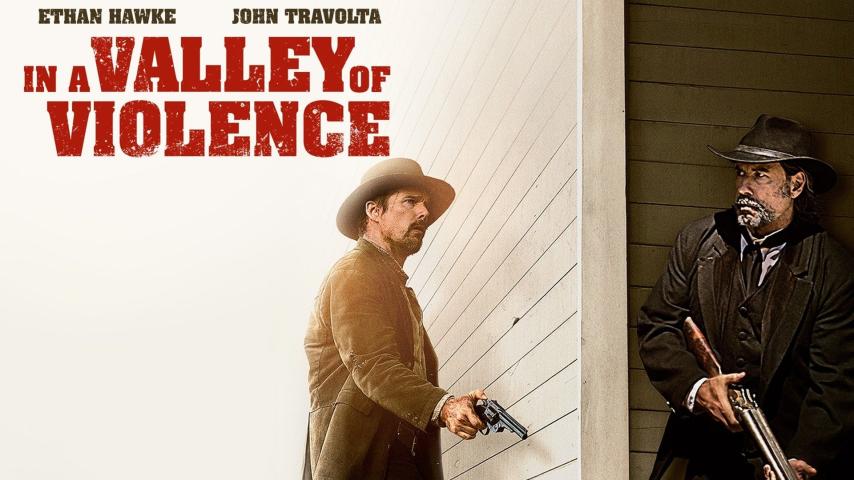 مشاهدة فيلم In a Valley of Violence 2016 مترجم