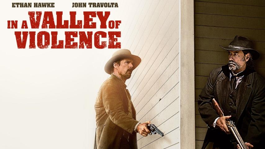 مشاهدة فيلم In a Valley of Violence (2016) مترجم