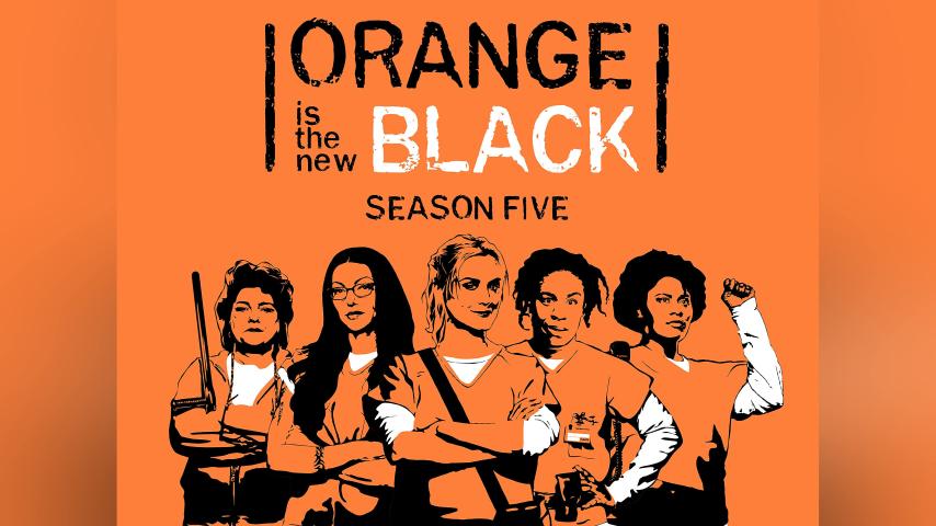 مسلسل Orange Is the New Black الموسم 5 الحلقة 1 مترجمة
