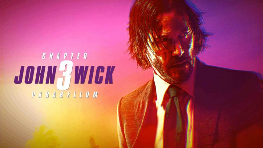 مشاهدة فيلم John Wick: Chapter 3 - Parabellum (2019) مترجم