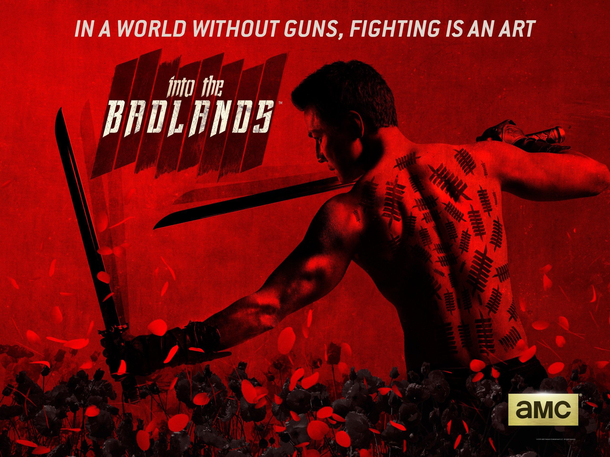 مسلسل Into the Badlands الموسم 1 الحلقة 1 الأولى مترجمة