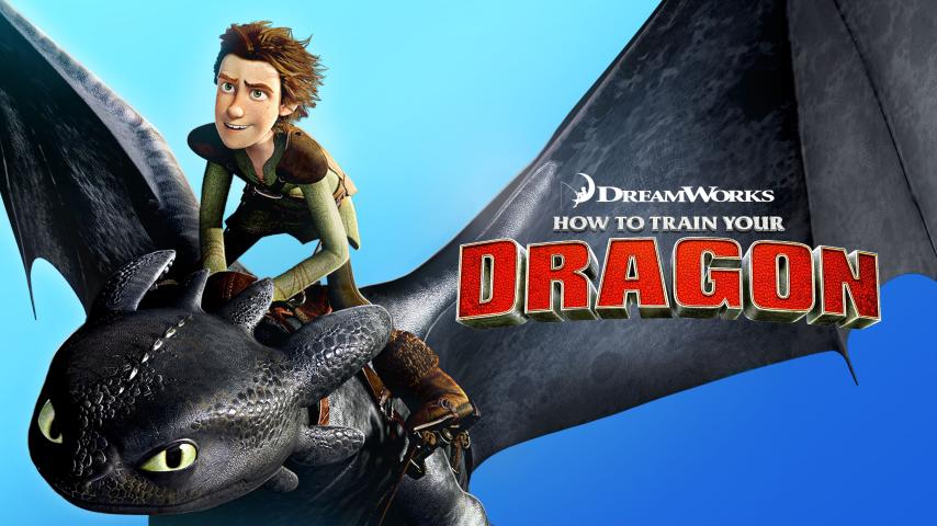 مشاهدة فيلم How To Train Your Dragon (2010) مترجم