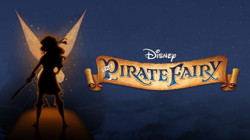 مشاهدة فيلم The Pirate Fairy (2014) مترجم