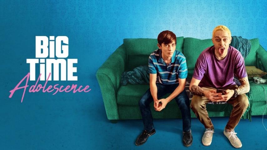 مشاهدة فيلم Big Time Adolescence (2019) مترجم