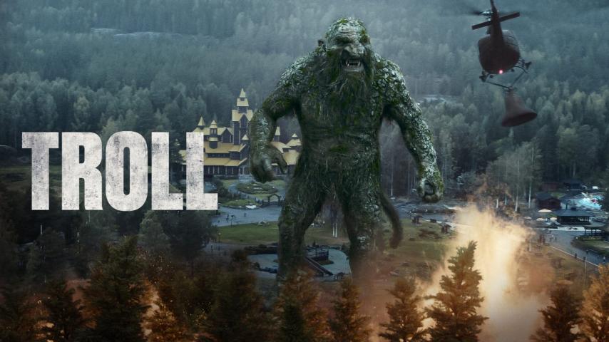 مشاهدة فيلم Troll (2022) مترجم