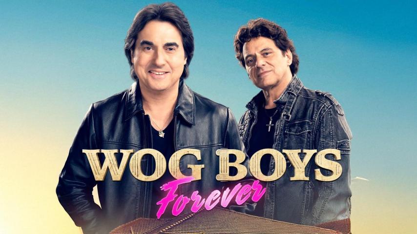 مشاهدة فيلم Wog Boys Forever 2022 مترجم