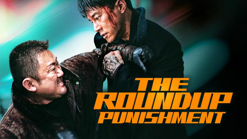 مشاهدة فيلم The Roundup: Punishment 2024 مترجم