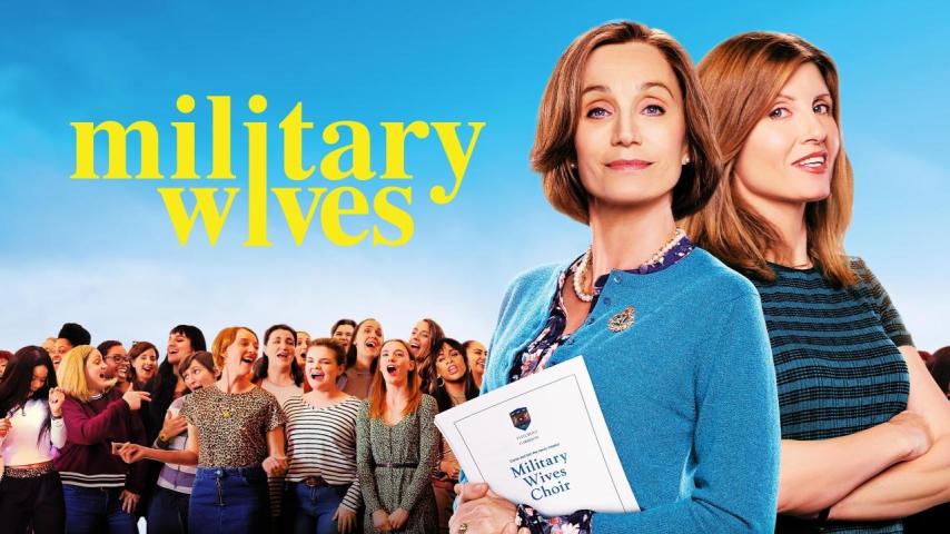 مشاهدة فيلم Military Wives (2020) مترجم