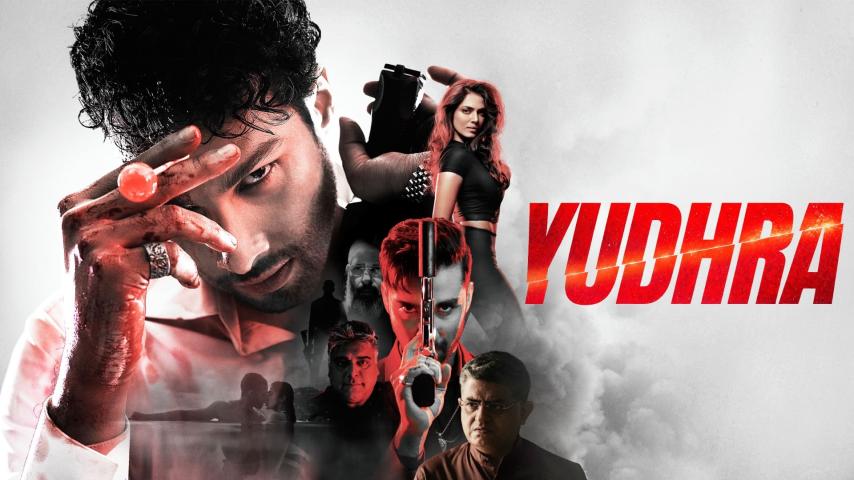 مشاهدة فيلم Yudhra 2024 مترجم
