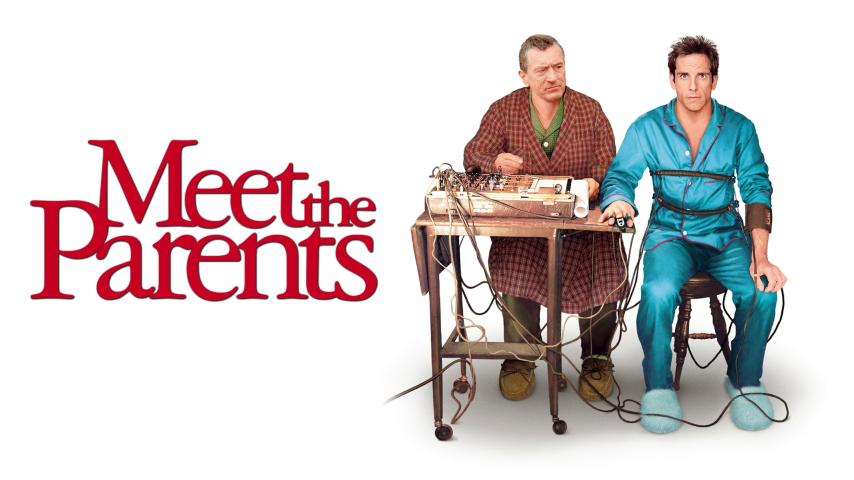 مشاهدة فيلم Meet the Parents 2000 مترجم