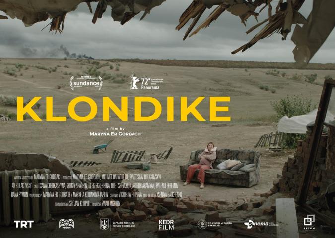 مشاهدة فيلم Klondike (2022) مترجم