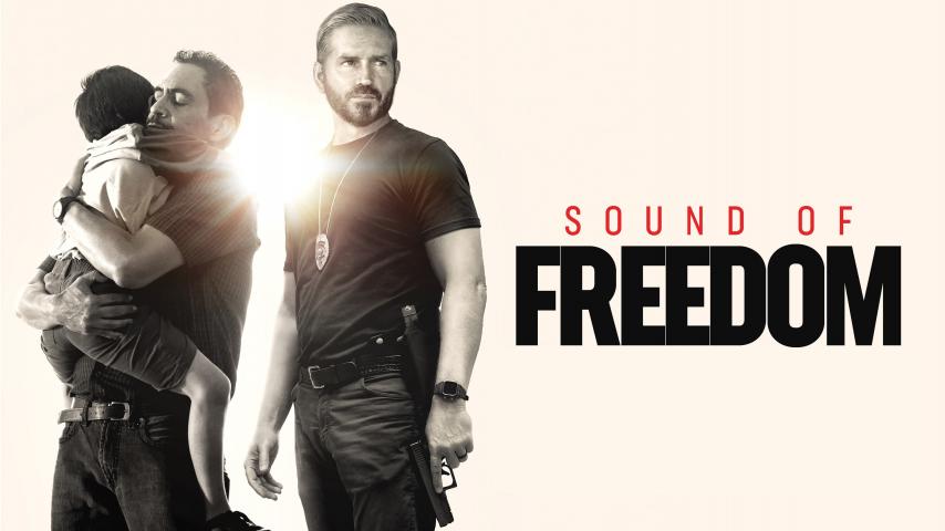 مشاهدة فيلم Sound of Freedom (2023) مترجم