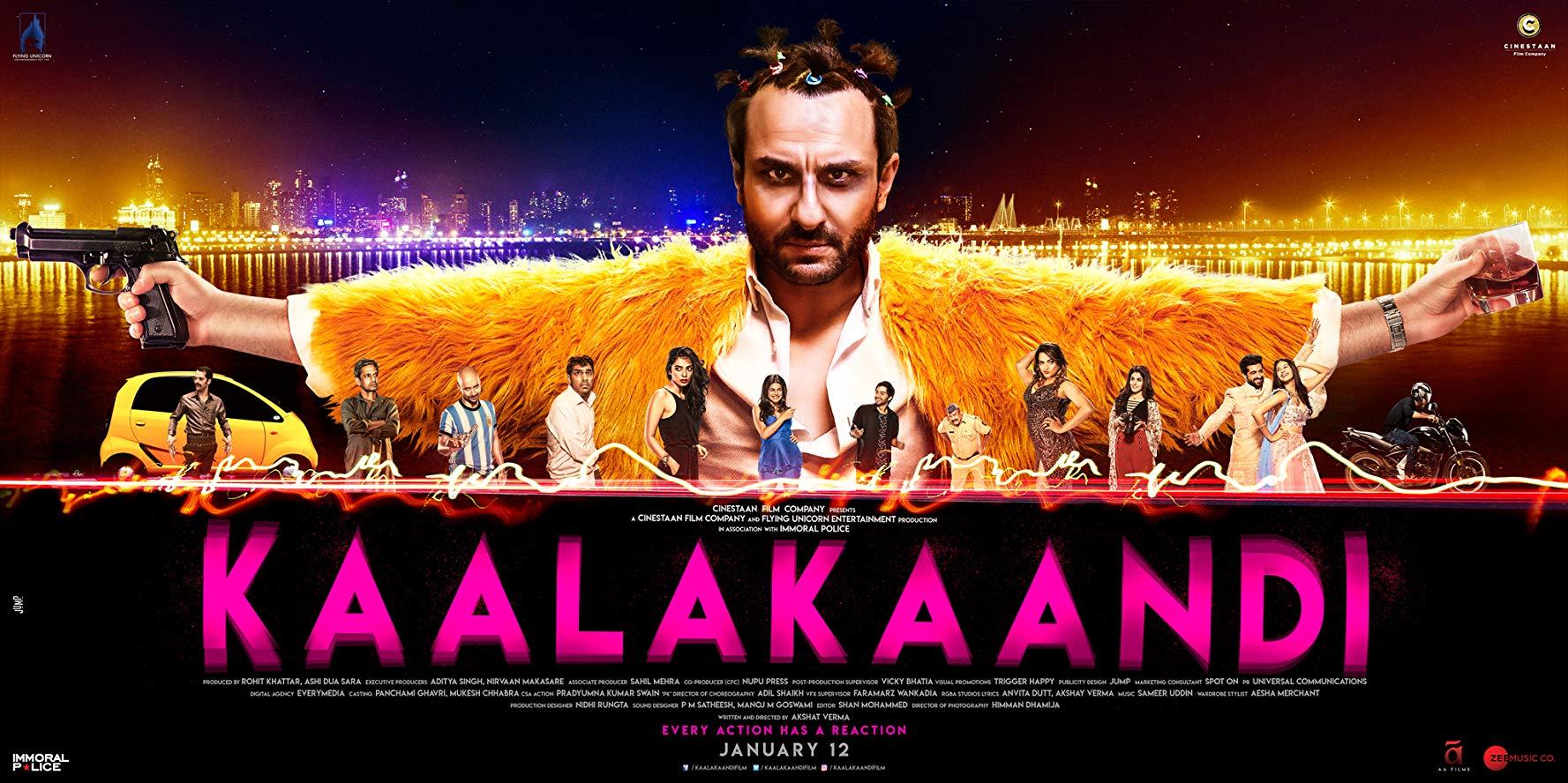 مشاهدة فيلم Kaalakaandi (2018) مترجم