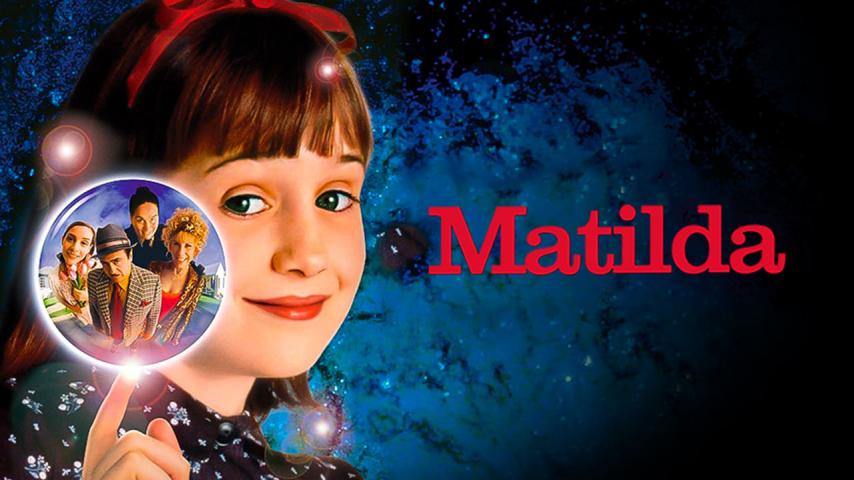 مشاهدة فيلم Matilda (1996) مترجم