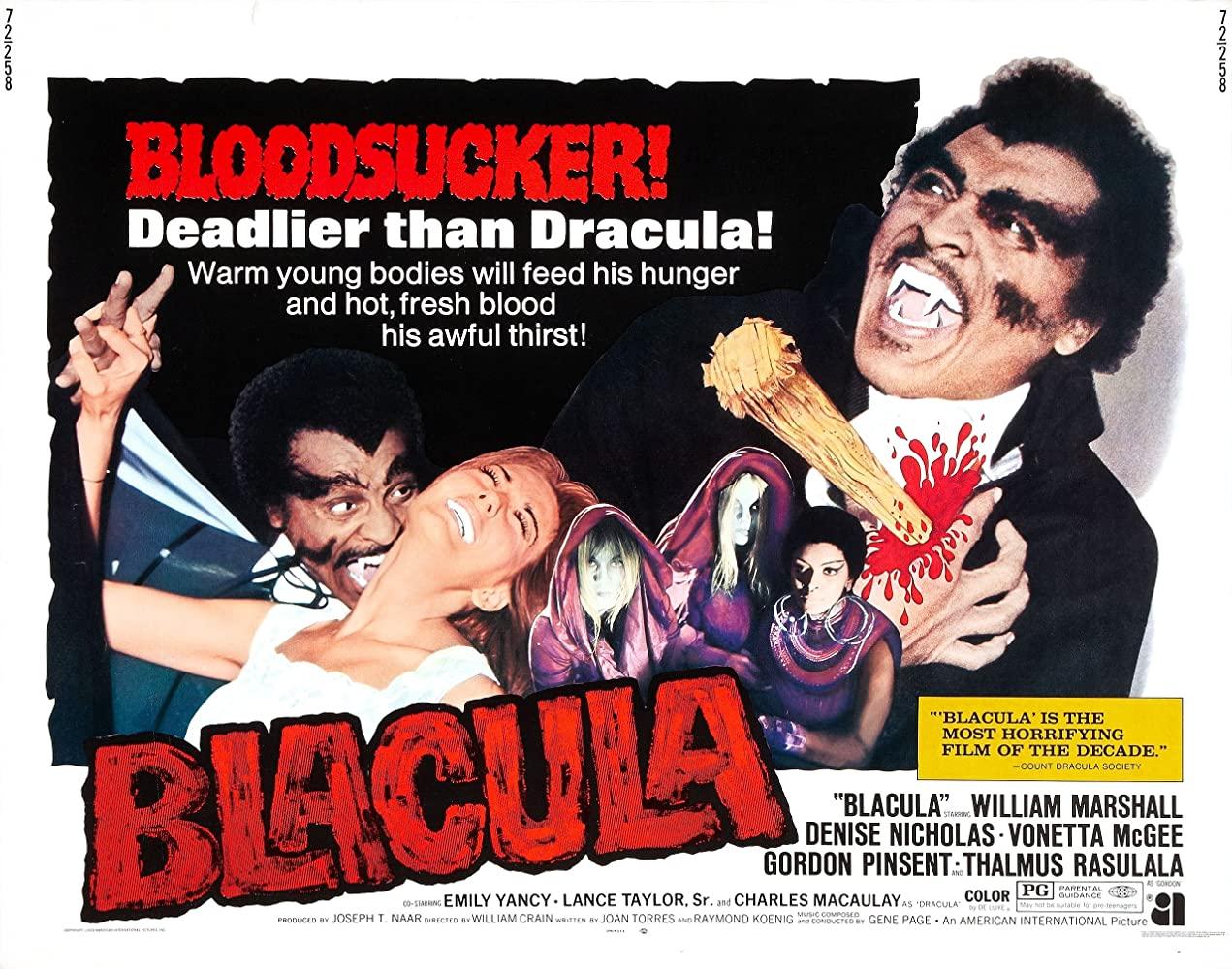 مشاهدة فيلم Blacula (1972) مترجم