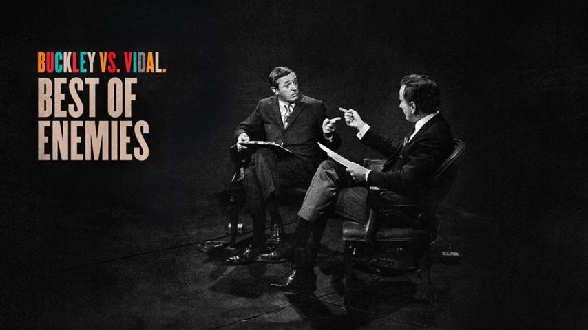 مشاهدة فيلم Best of Enemies: Buckley vs. Vidal 2015 مترجم