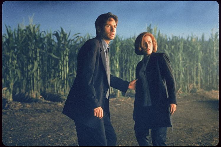 مشاهدة فيلم The X Files (1998) مترجم