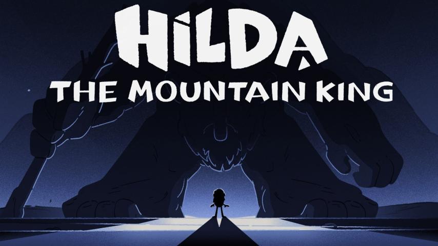 مشاهدة فيلم Hilda and the Mountain King (2021) مترجم