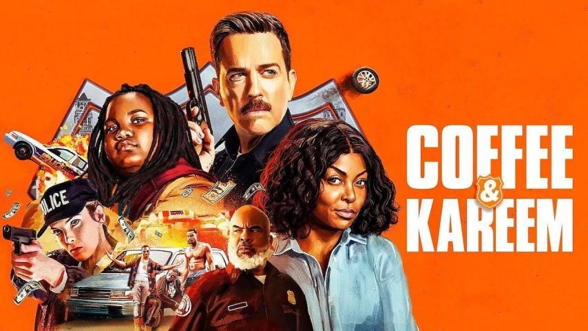 مشاهدة فيلم Coffee and Kareem (2020) مترجم