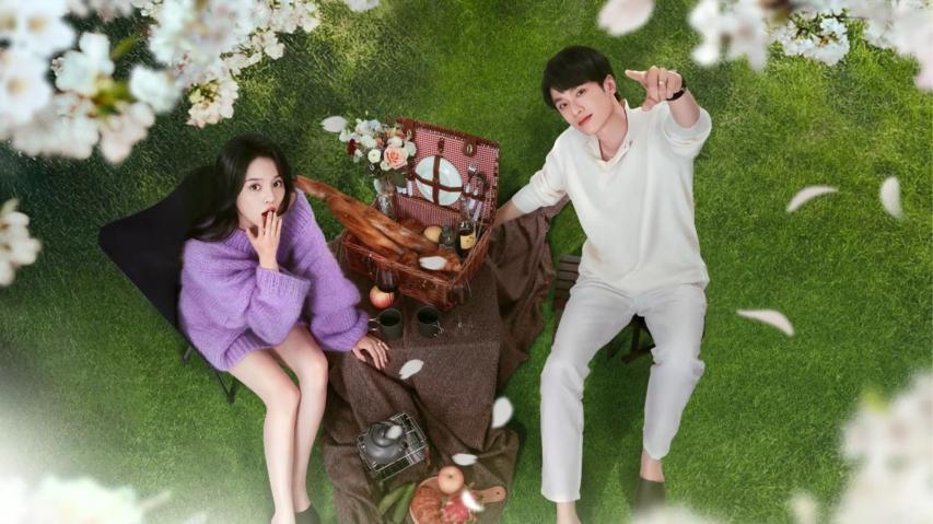 مسلسل My Boyfriend الحلقة 1 مترجمة