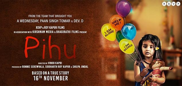 مشاهدة فيلم Pihu (2019) مترجم